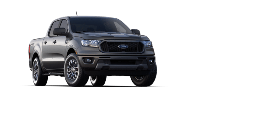 19 Ford Ranger Xlt Shadow Black 2 3l Ecoboost Engine With Auto Start Stop Technology True North Ford
